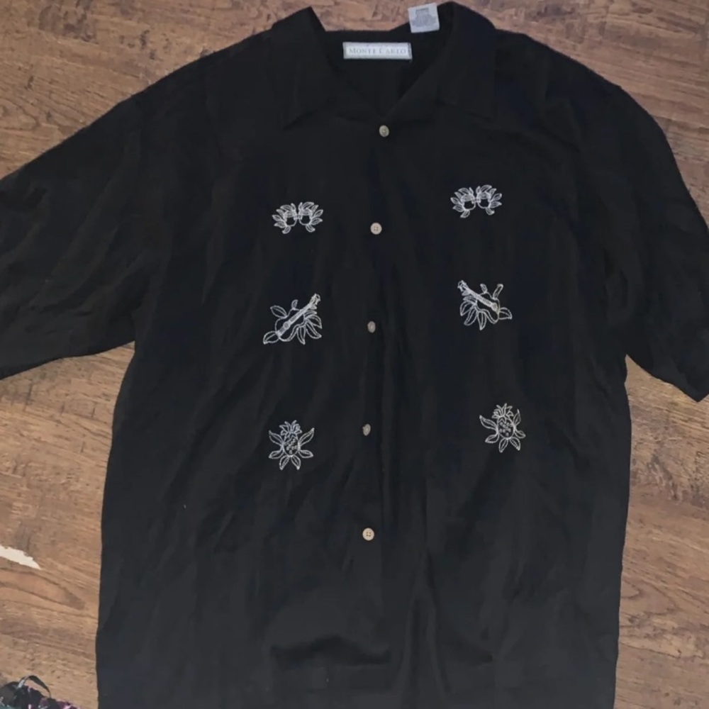 Men’s Hawaiian shirt XL new